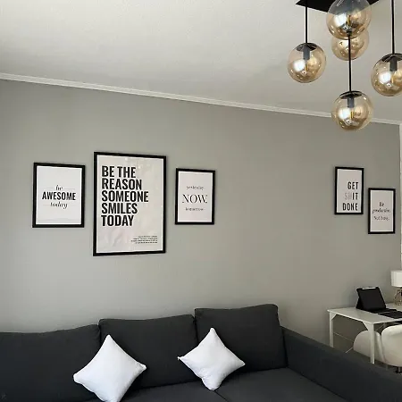 Appartement Gemuetliche, Zentrale Nahe Uni & Duesseldorf Wuppertal