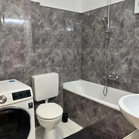 Gemuetliche, Zentrale Nahe Uni & Duesseldorf Apartmán Wuppertal