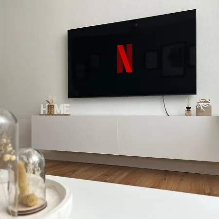 Apartmán Gemuetliche, Zentrale Nahe Uni & Duesseldorf Wuppertal
