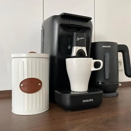 Apartmán Gemuetliche, Zentrale Nahe Uni & Duesseldorf