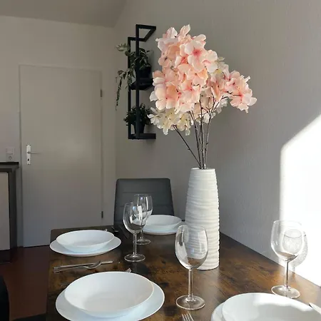 Apartmán Gemuetliche, Zentrale Nahe Uni & Duesseldorf