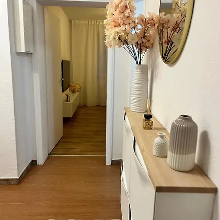 Gemuetliche, Zentrale Nahe Uni & Duesseldorf Apartmán