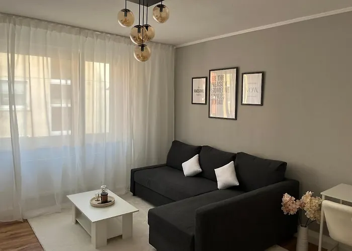 Appartement Gemuetliche, Zentrale Nahe Uni & Duesseldorf *