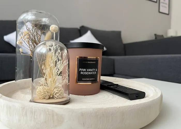 Appartement Gemuetliche, Zentrale Nahe Uni & Duesseldorf