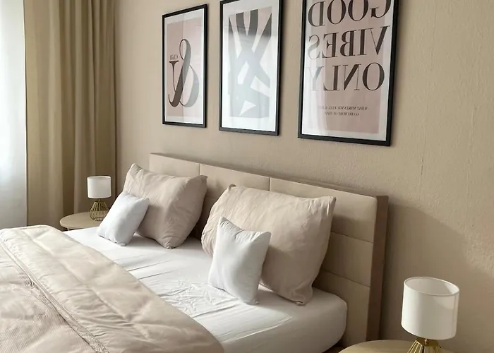 Gemuetliche, Zentrale Nahe Uni & Duesseldorf * Wuppertal