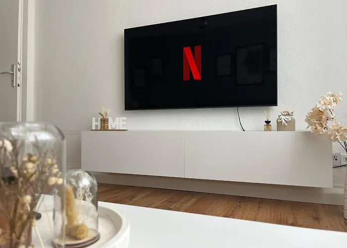 Appartement Gemuetliche, Zentrale Nahe Uni & Duesseldorf Wuppertal