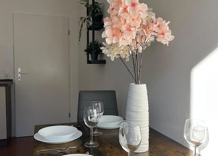 Appartement Gemuetliche, Zentrale Nahe Uni & Duesseldorf